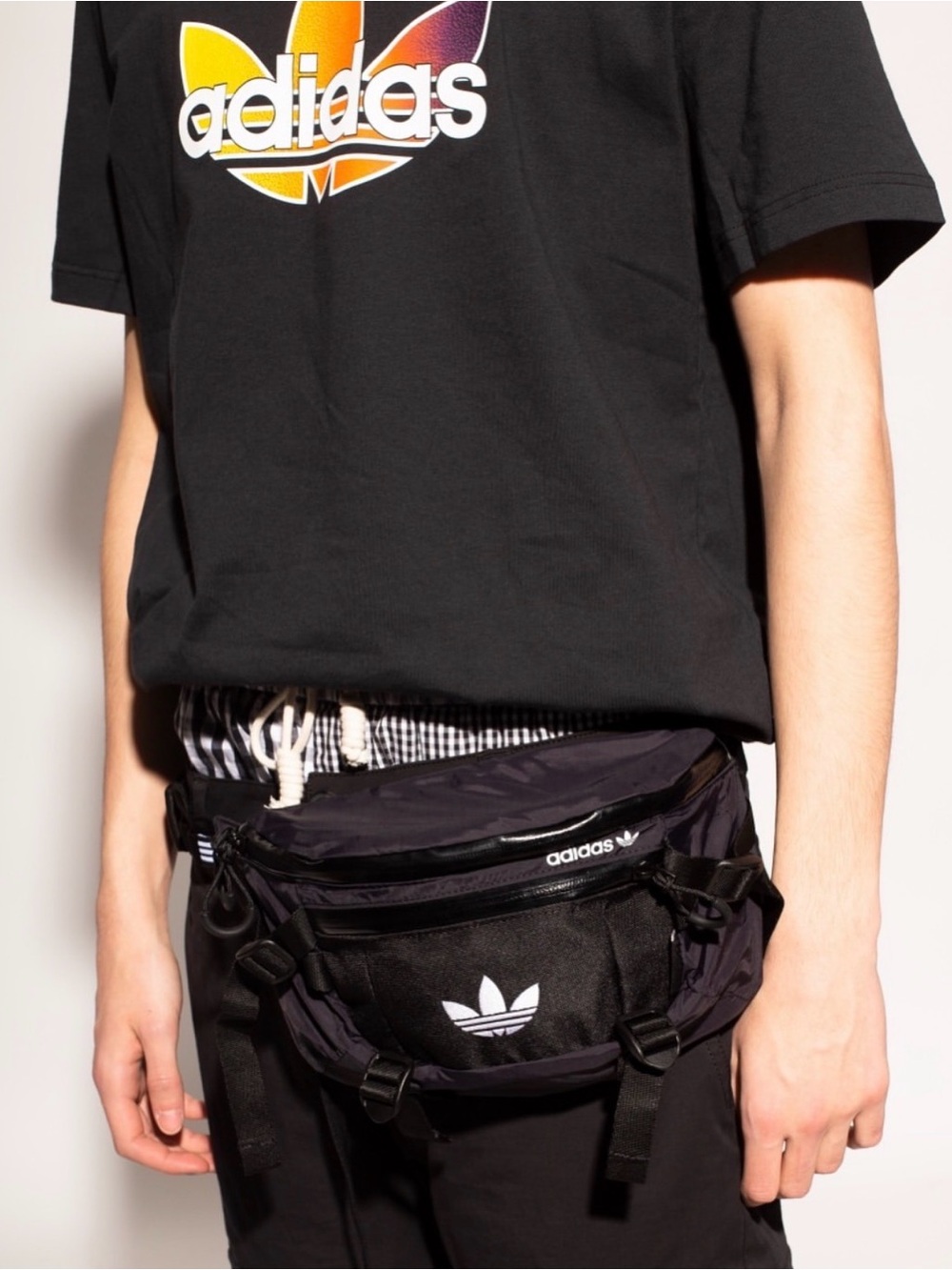 adidas Adventures Large Waist Bag